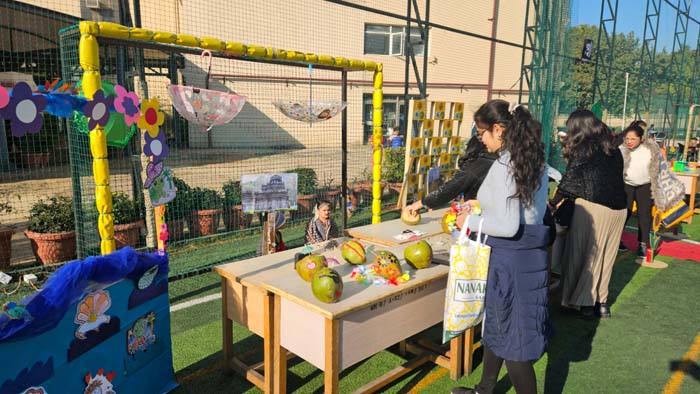 Republic Day 2025 at GK2